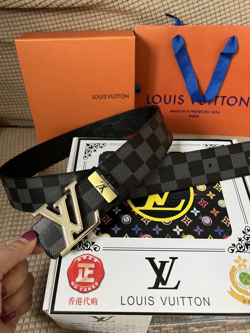 Louis Vuitton Belts